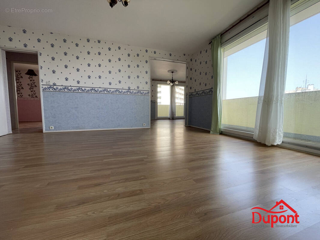 Appartement à SAINT-QUENTIN