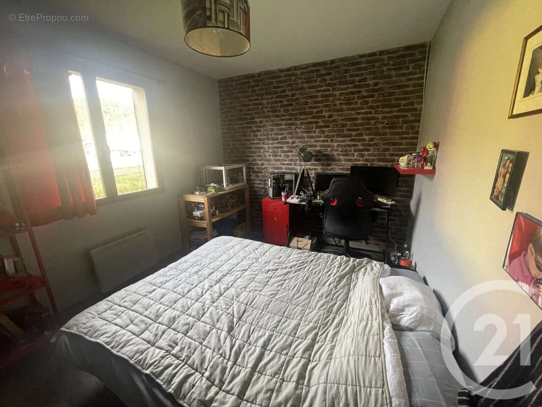 Maison à PONT-AUDEMER