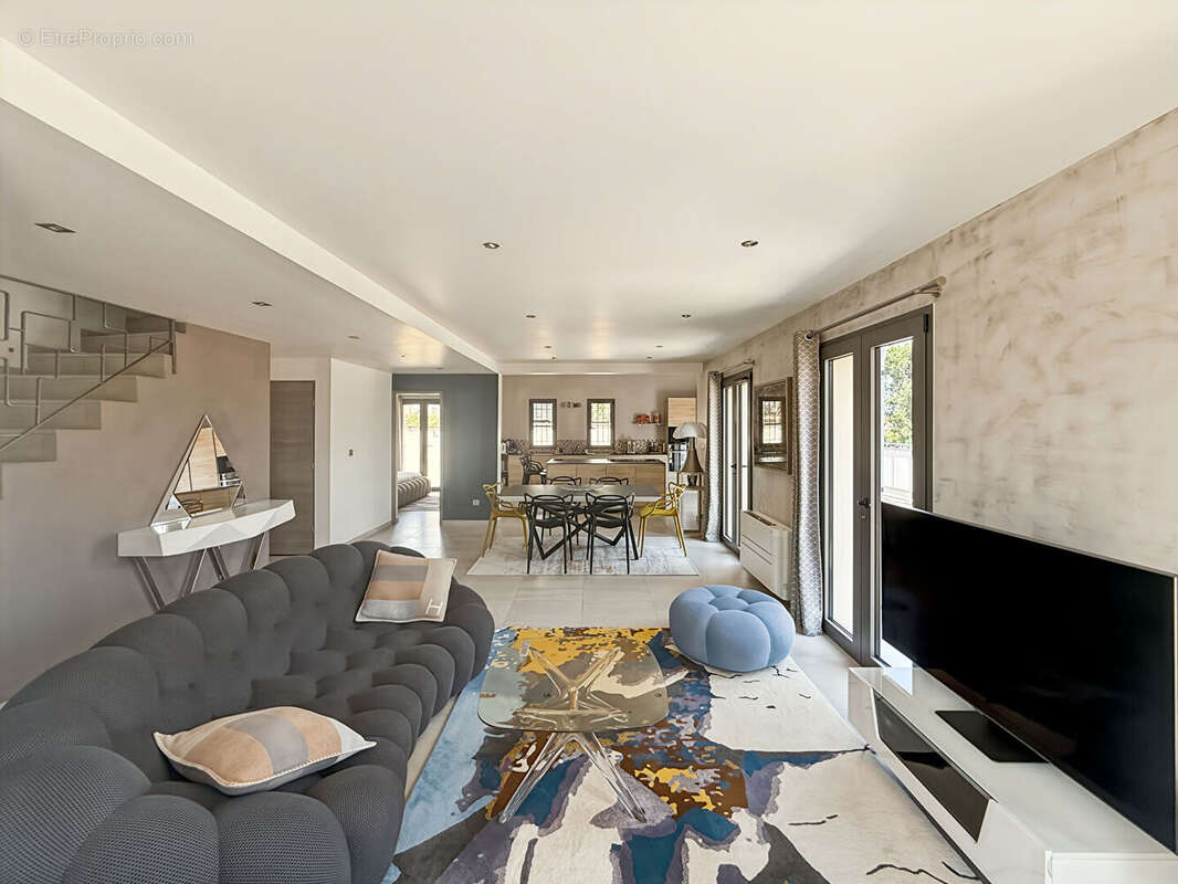 Maison 157m² à bouc-bel-air - photo 12
