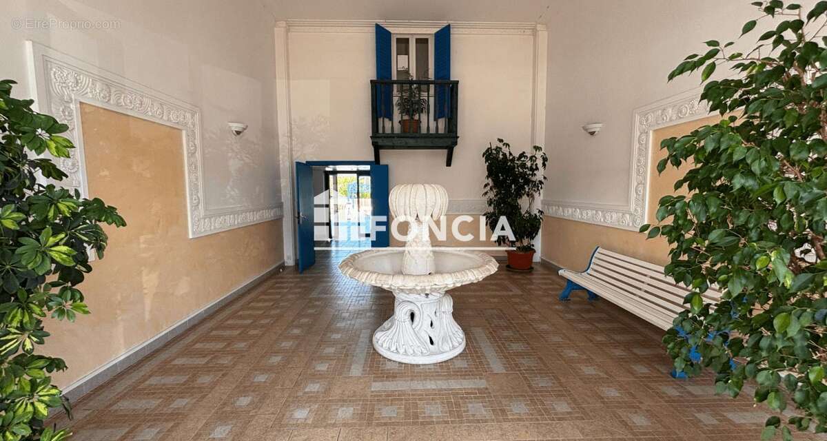Appartement à LE LAVANDOU