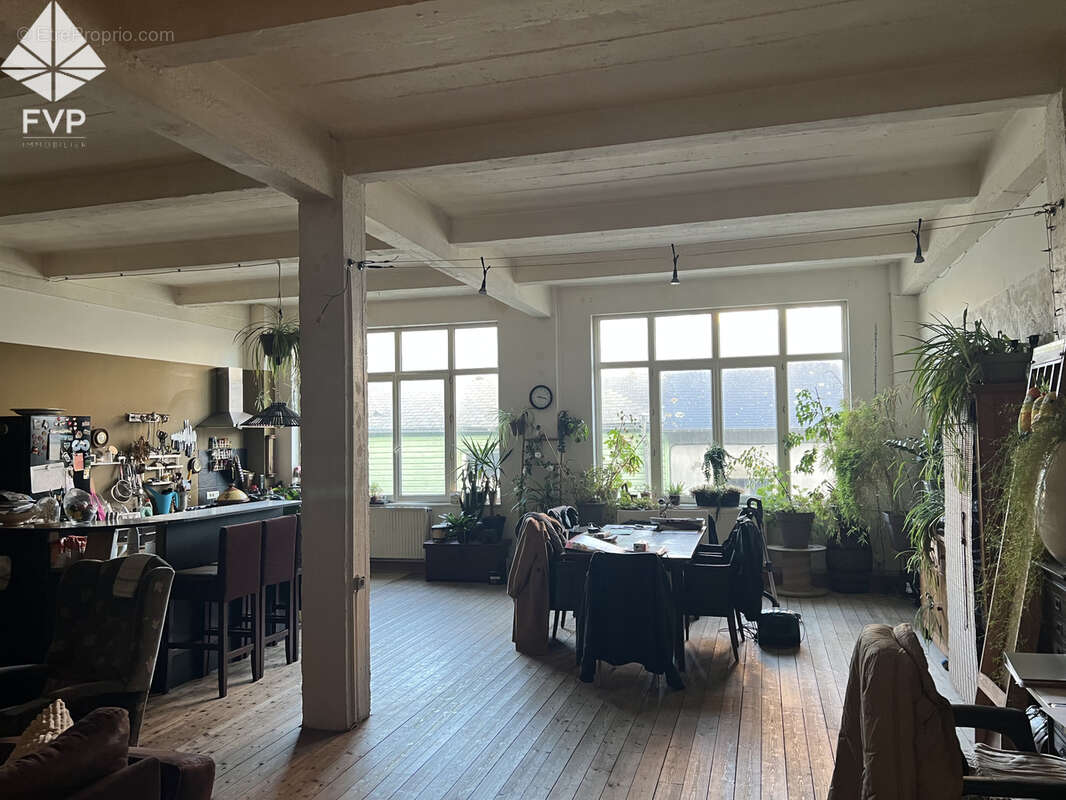 Appartement à FECAMP