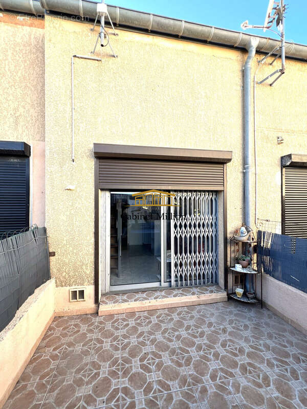 Maison à FRONTIGNAN