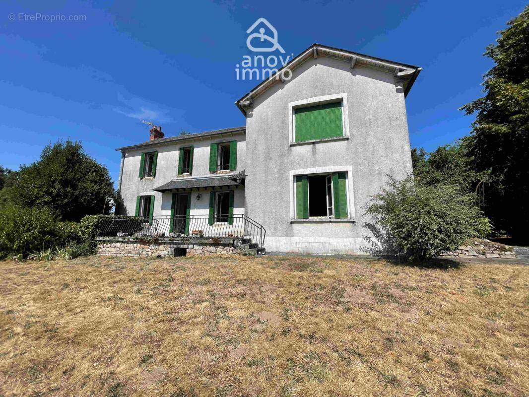 Maison à SAINT-AMANS-DES-COTS
