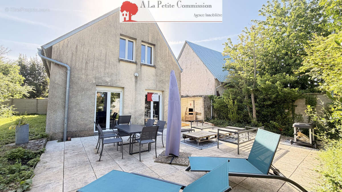 Maison à CHARTRES