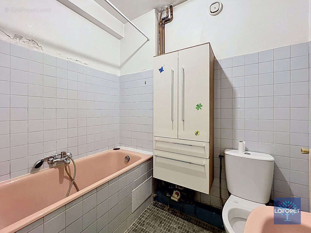Appartement à MARSEILLE-10E