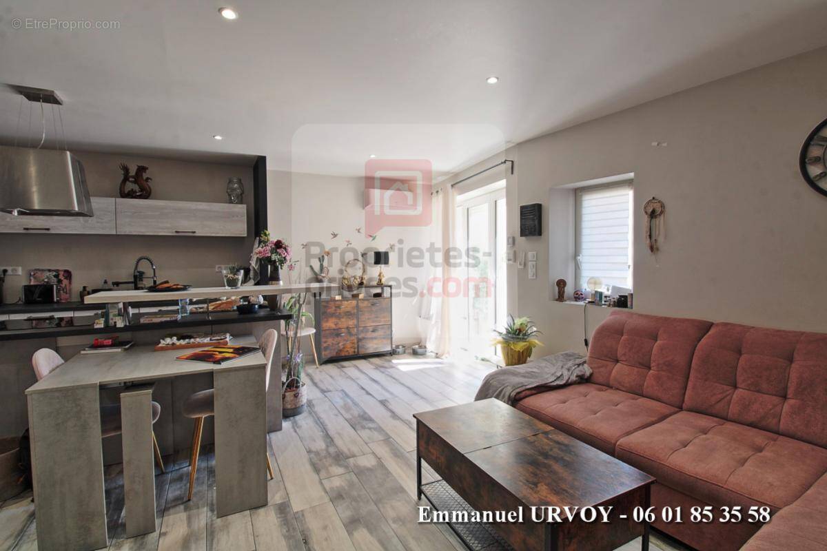 Appartement à GRAVESON