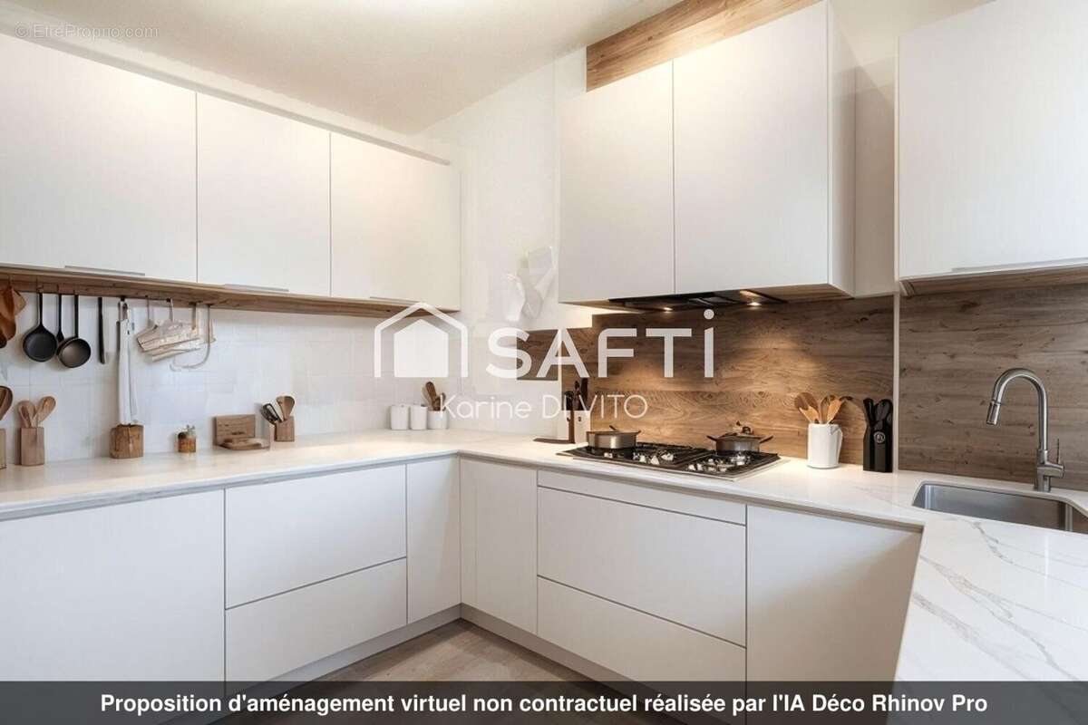 Photo 4 - Appartement à SAINTE-MAXIME