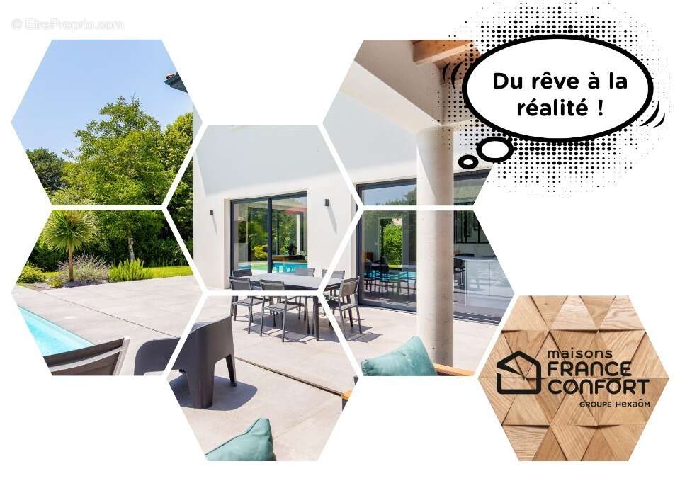 Terrain 609 m² à Lamasquere  - photo 5