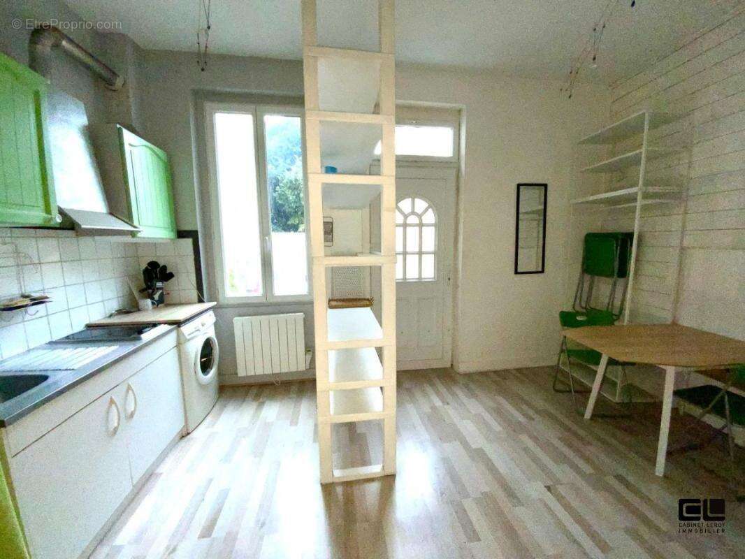 Appartement à VILLEURBANNE