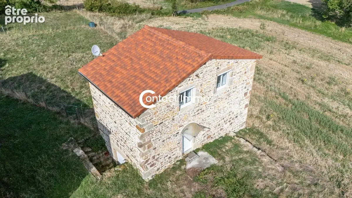 Maison 3 pièces 68 m² à vendre à Egliseneuve-Pres-Billom (63160) - photo 8