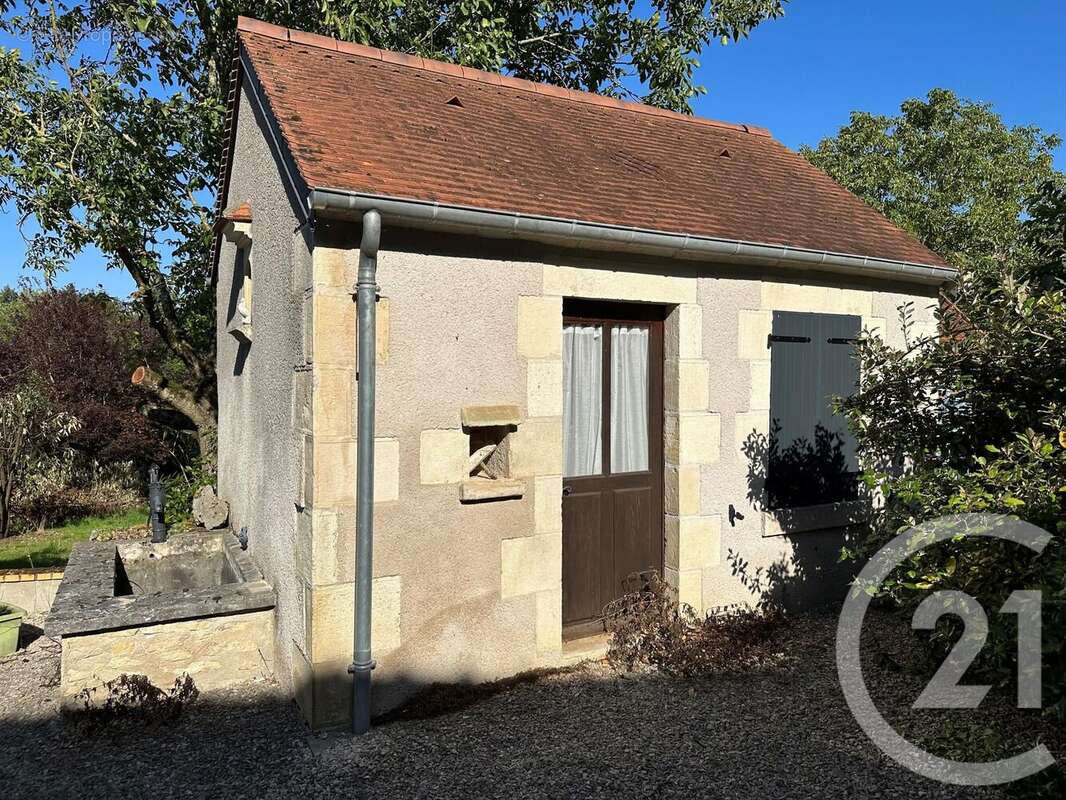 Maison à SUILLY-LA-TOUR