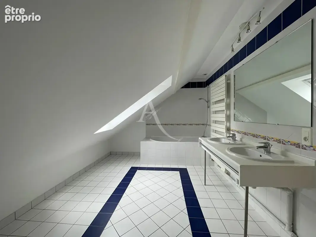 Maison Nantes Longchamp 146.07 m2, 4chambres, sous sol complet, jardin clos, garage - photo 12