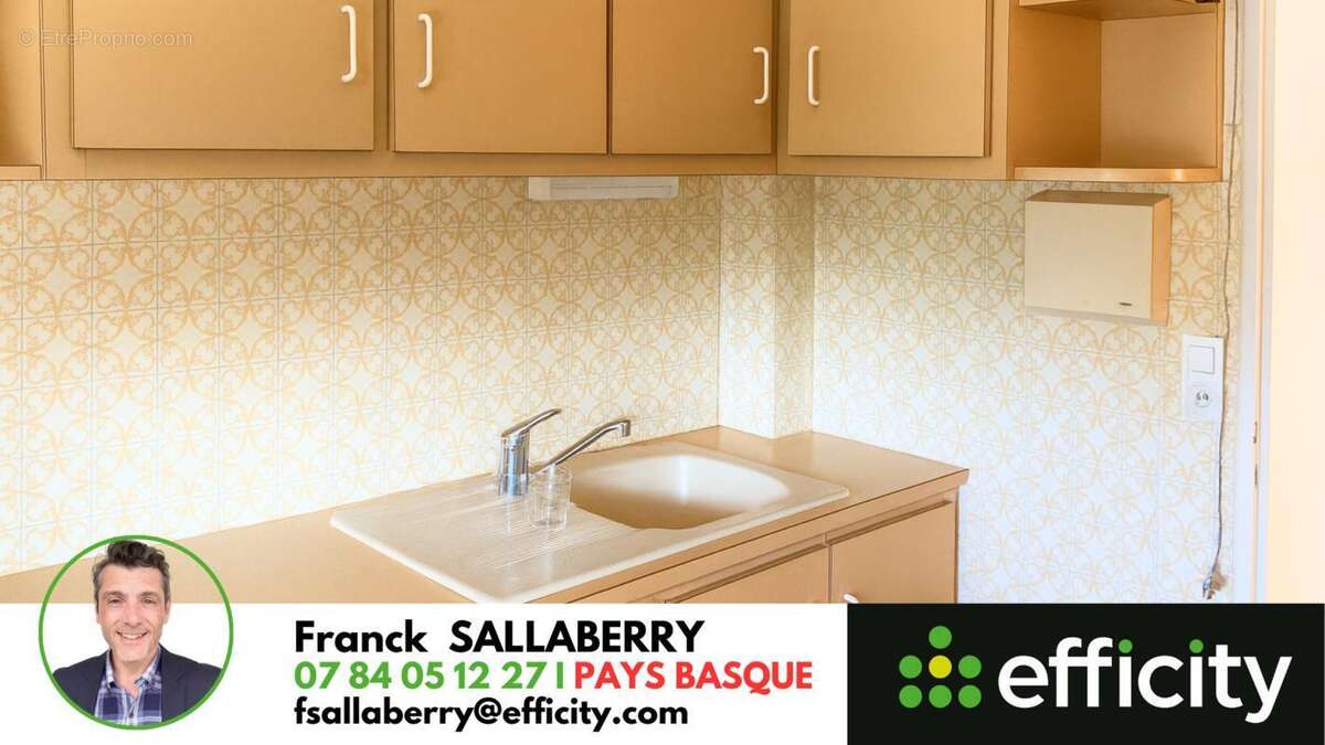 Appartement à BAYONNE