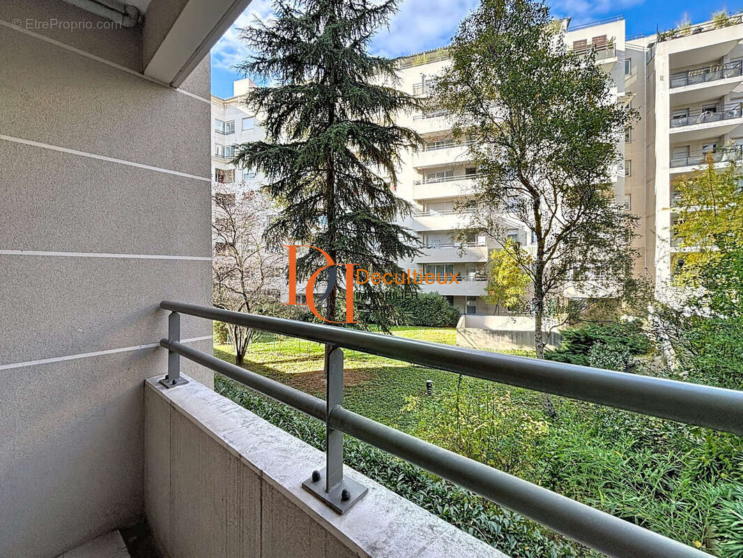 Appartement à VILLEURBANNE