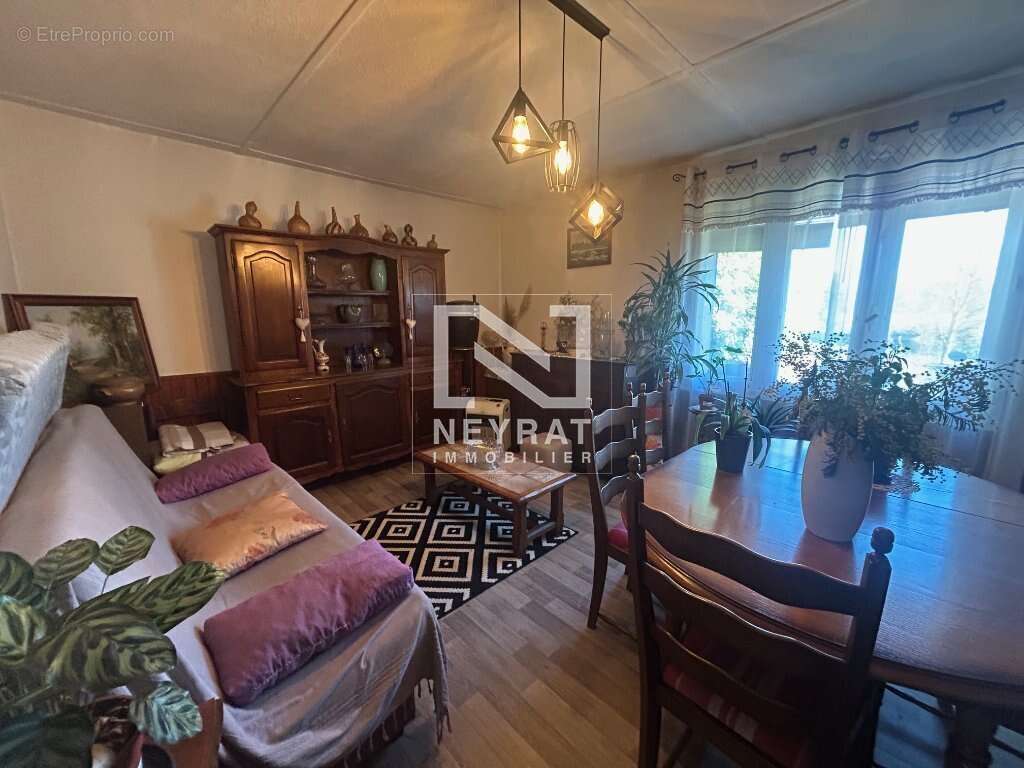 Appartement à MOLINET