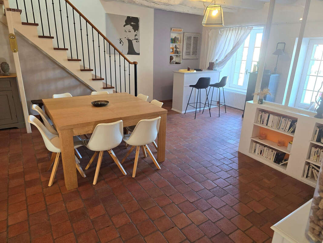 Maison à LA HAIE-FOUASSIERE