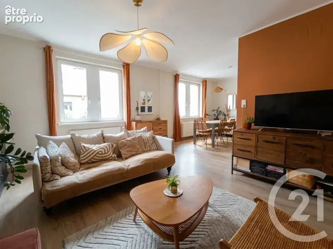 Maison 6 pièces 126 m² à vendre à Strasbourg (67200) - photo 2