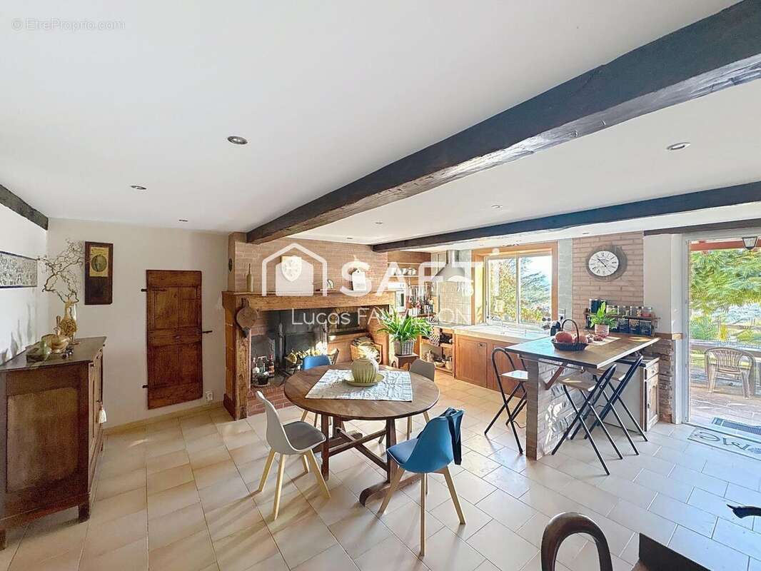 Maison 294 m² à Montesquieu-Volvestre  - photo 6