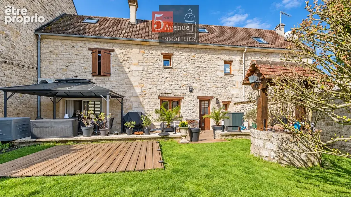 Maison à GOUVIEUX