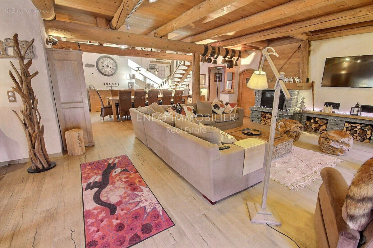 Maison à BOURG-SAINT-MAURICE