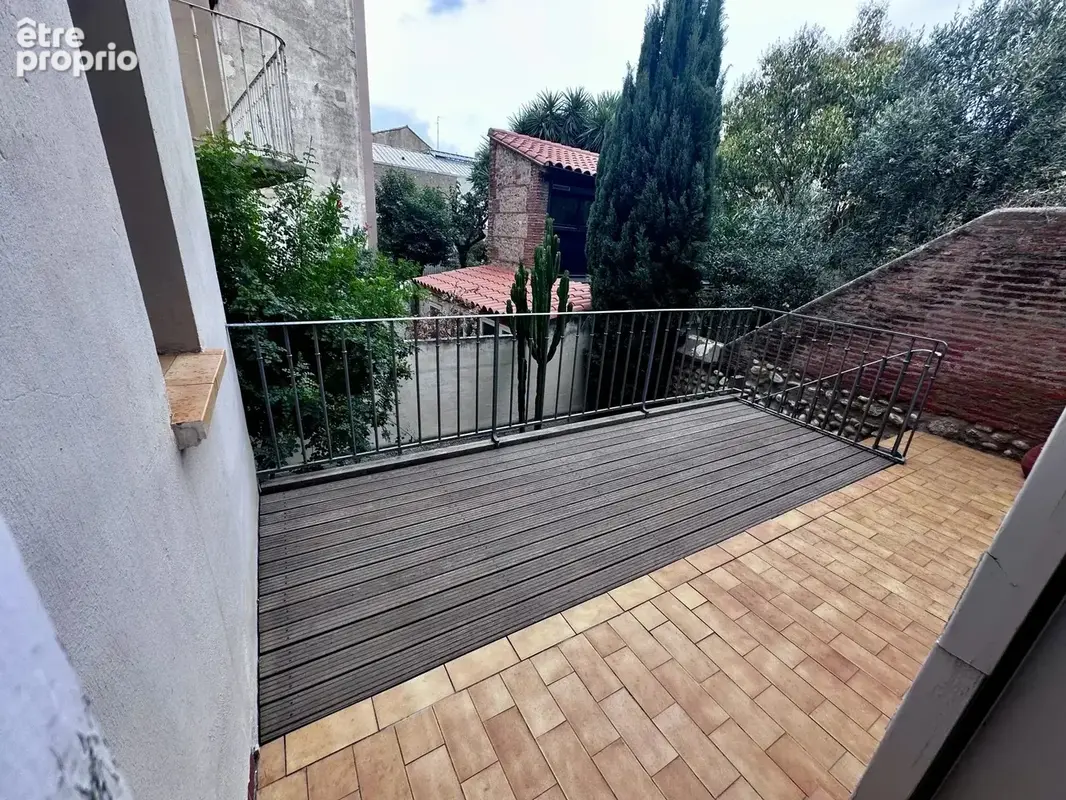 Appartement à PERPIGNAN