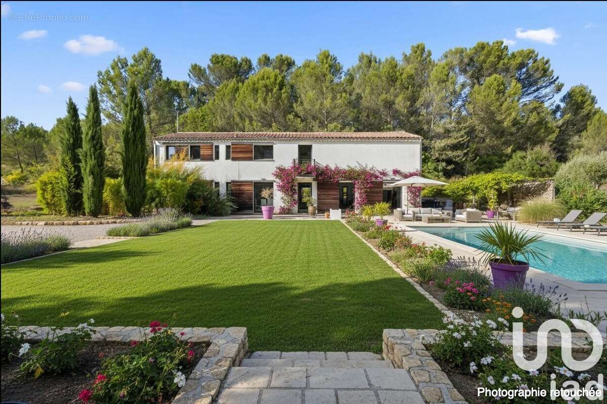 Photo 2 - Maison à PEYNIER