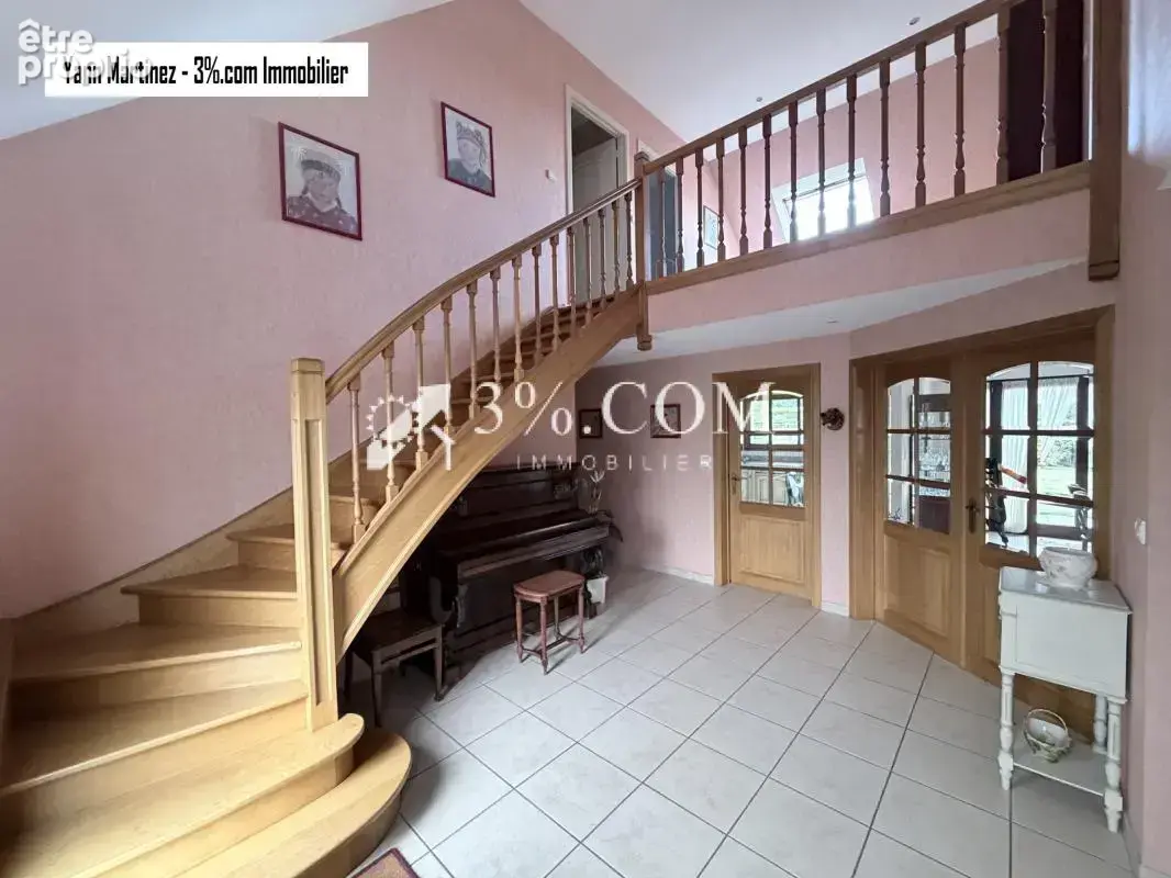 Maison 190 m25 chambres 2 garages - photo 8