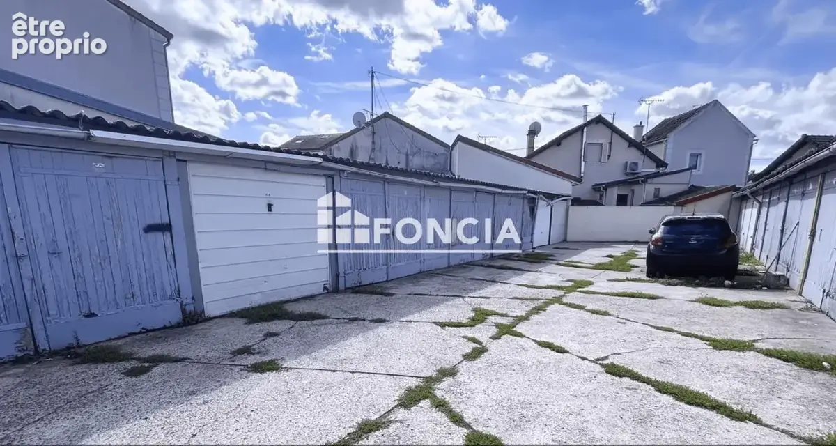 Saint-Denis – 4 box fermés déjà loués – 480 € de loyers mensuels - photo 4