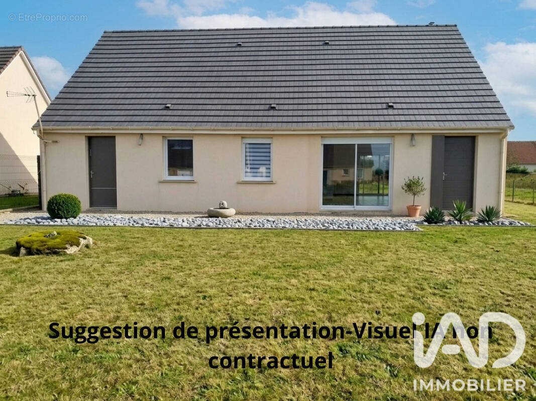 Photo 1 - Maison à EVREUX