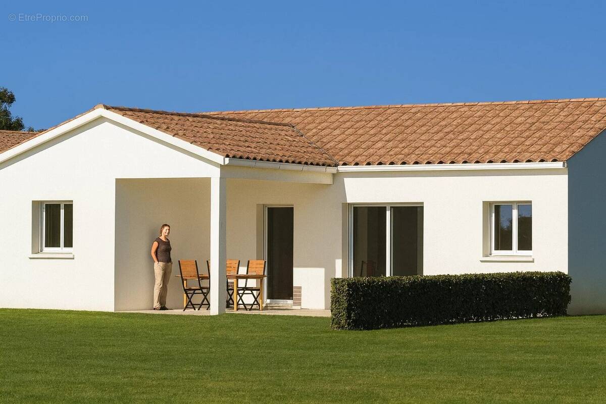 Maison à BUZET-SUR-TARN