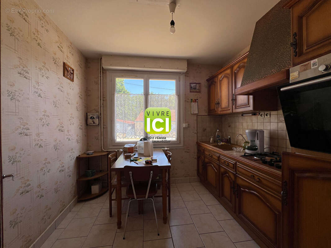 Maison de plain-pied de 71 m²  - terrain de 568 m² - centre de Pontchateau - photo 3