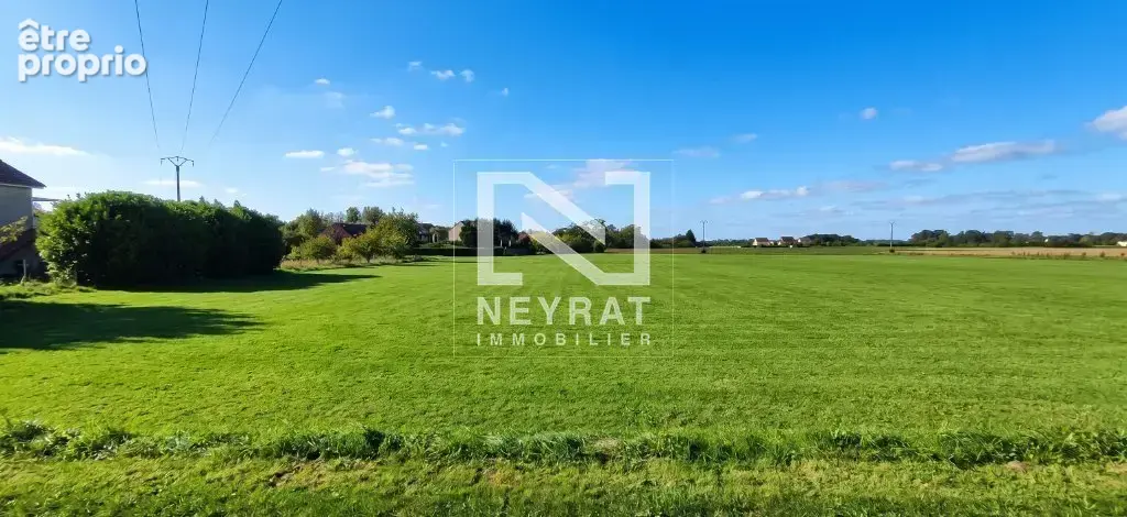 Photo Terrain à Verjux au prix de 18 000€