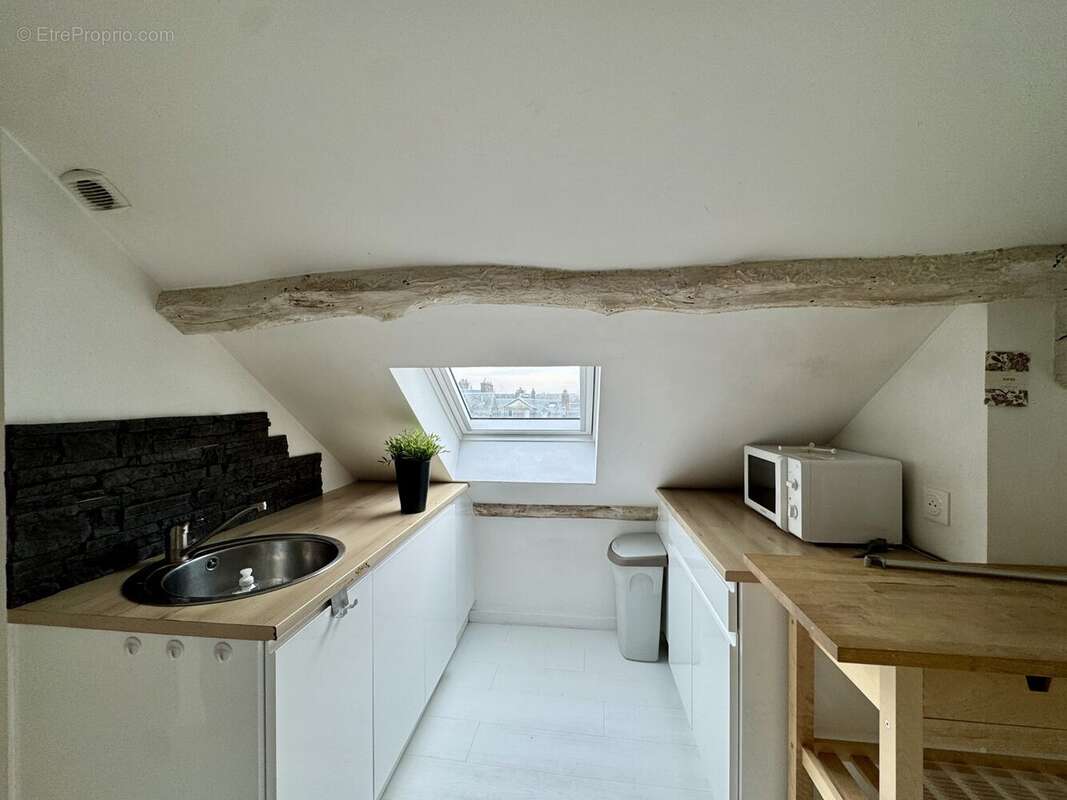 Appartement 30 m² à Rouen  - photo 4