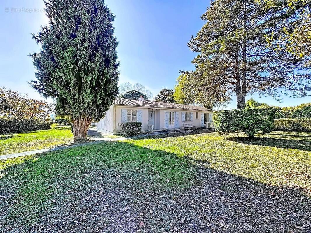 Photo 1 - Maison à TEULAT