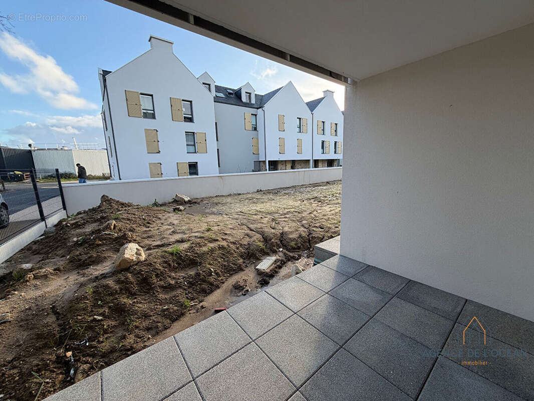 Appartement à ERDEVEN