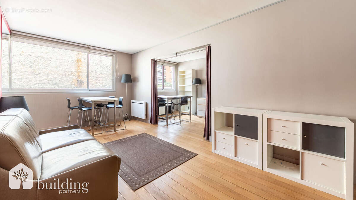 Tocqueville Paris 17ème - Appartement 2 pièces 44,54 m² - photo 10