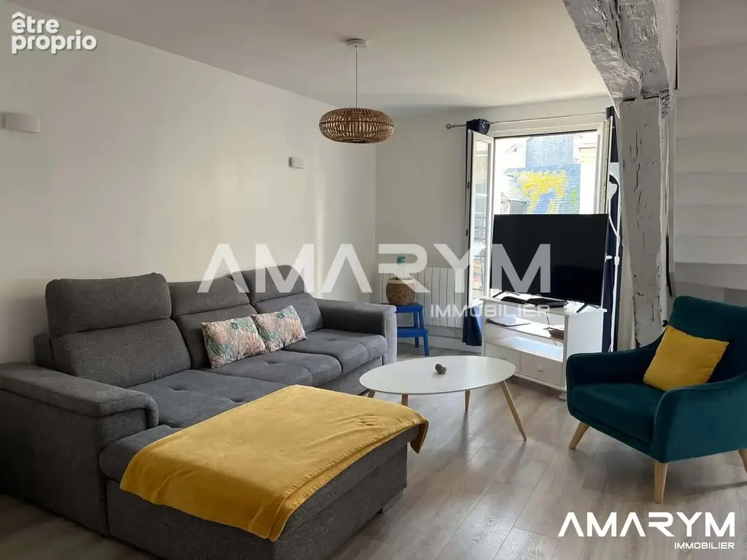 Appartement 4 pièces 85 m² à vendre à Dieppe (76200) - photo 5