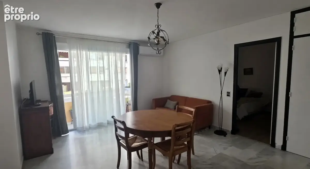 À vendre   Appartement F2 lumineux avec balcon, cave et parking privé - photo 3