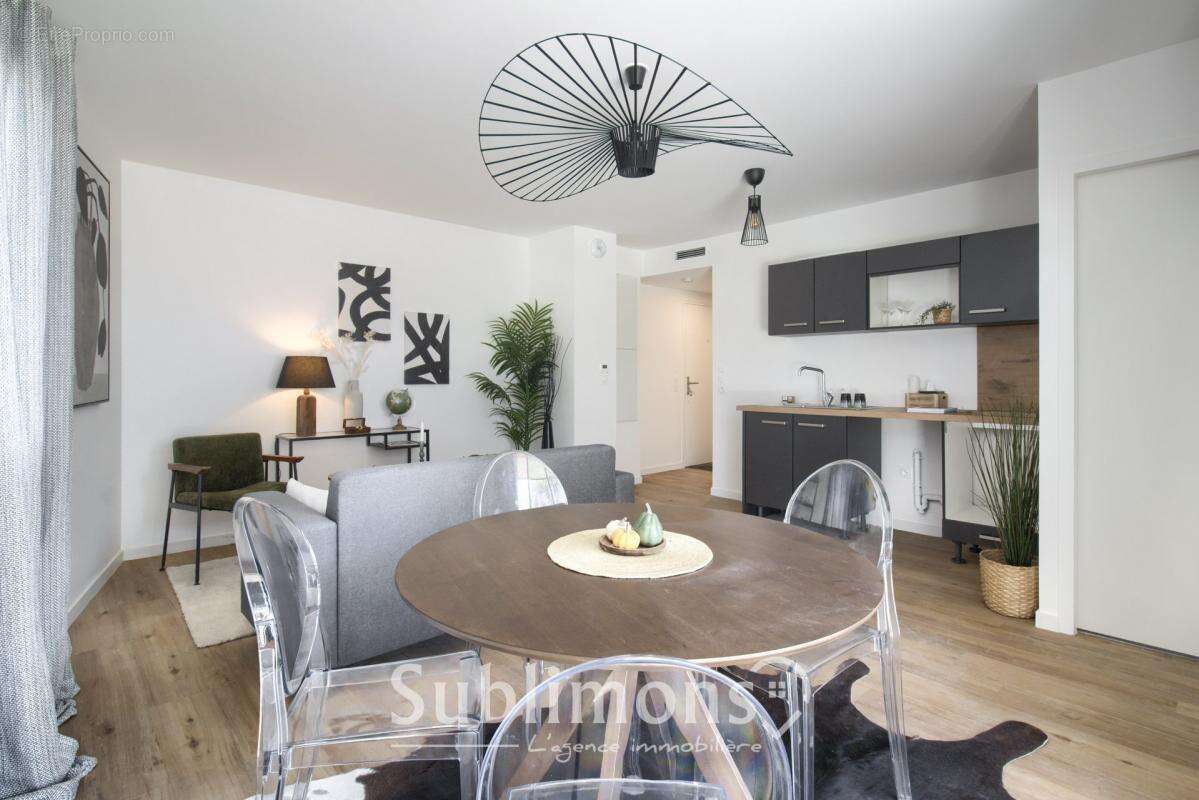 Appartement à QUESTEMBERT