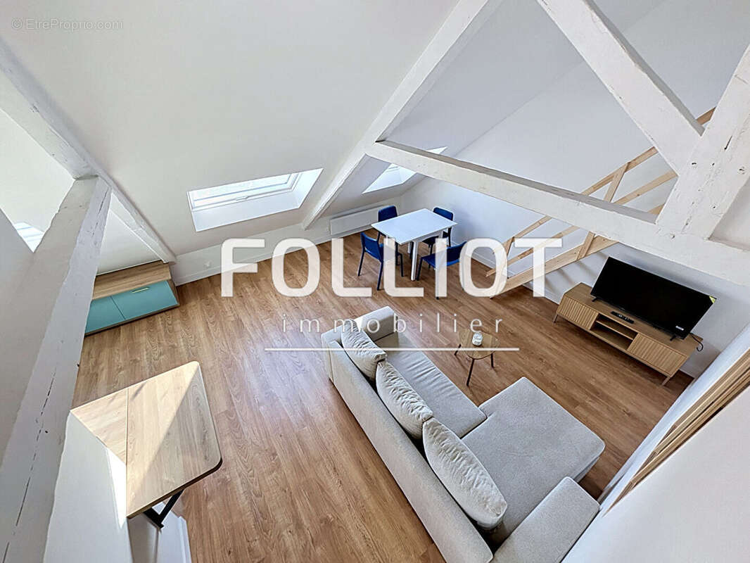 Appartement à GRANVILLE