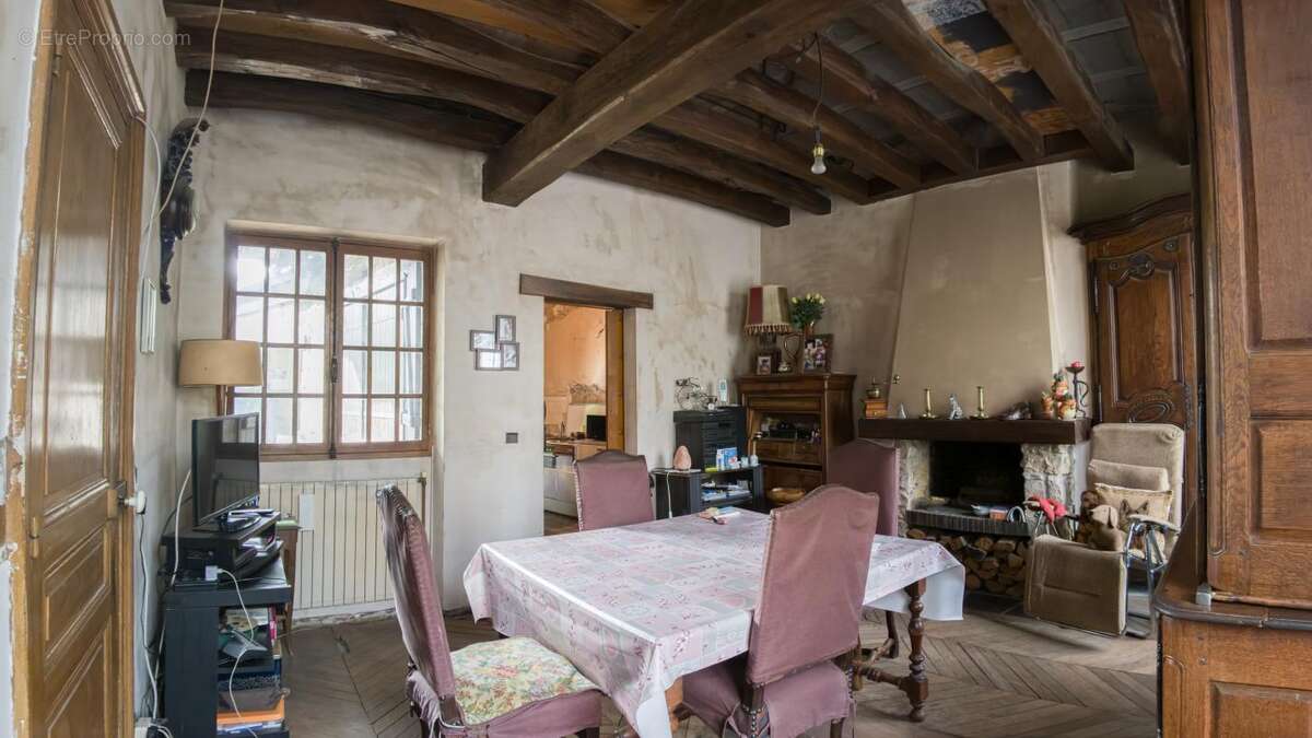 Maison à VILLIERS-SUR-MARNE