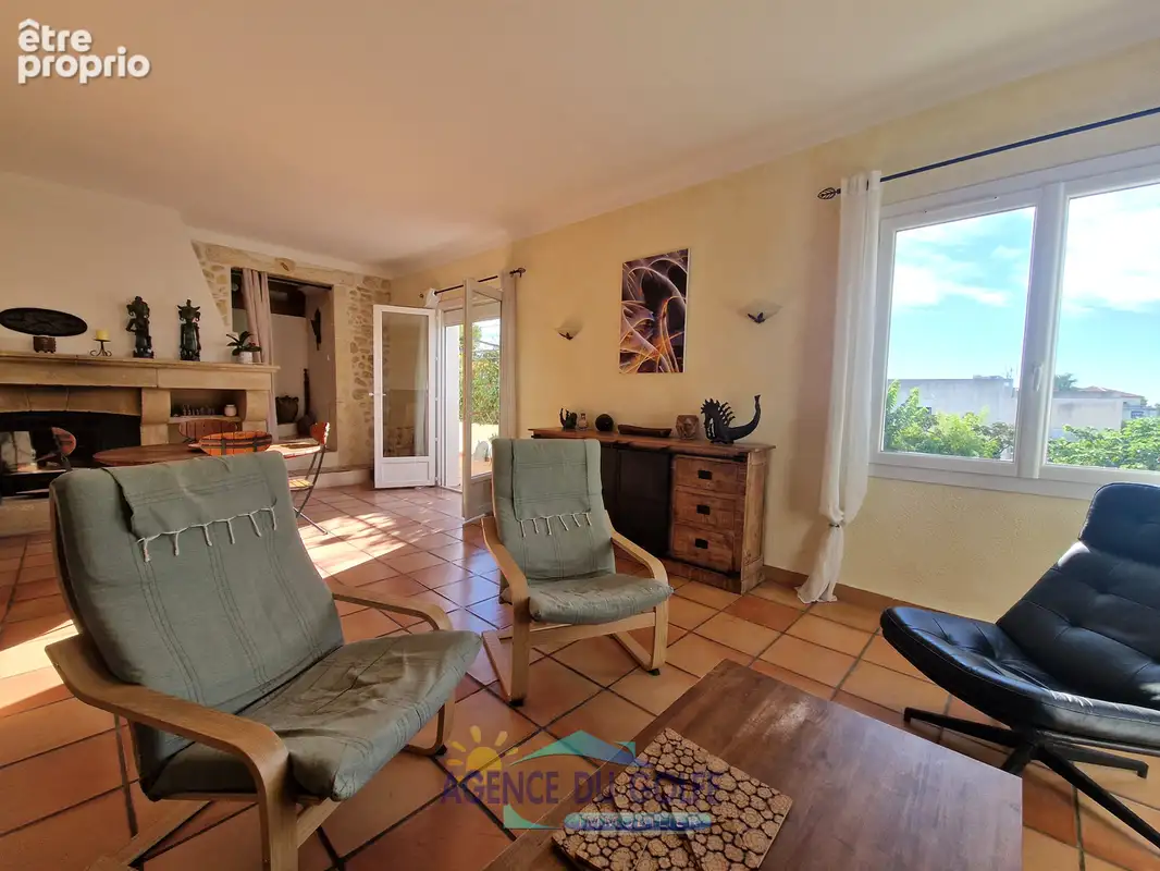Spacieux T 5 en duplex avec jardin - photo 4