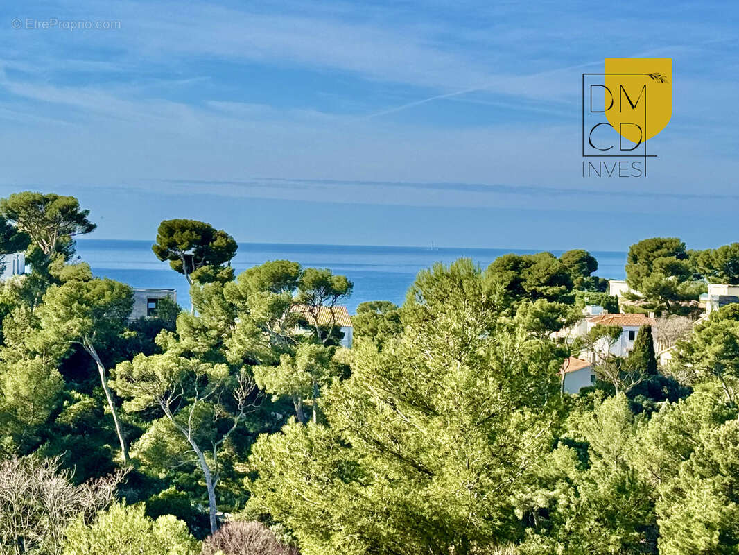 Appartement à MARSEILLE-8E