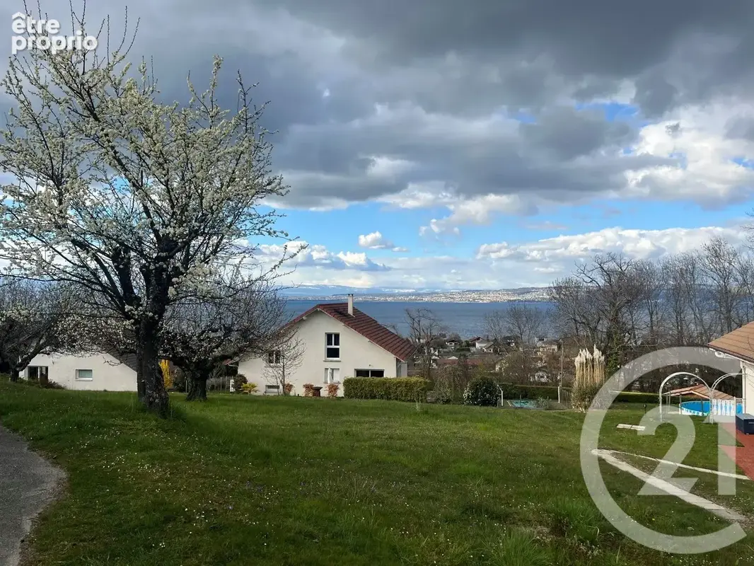 Terrain 561 m² à vendre à Neuvecelle (74500) - photo 6