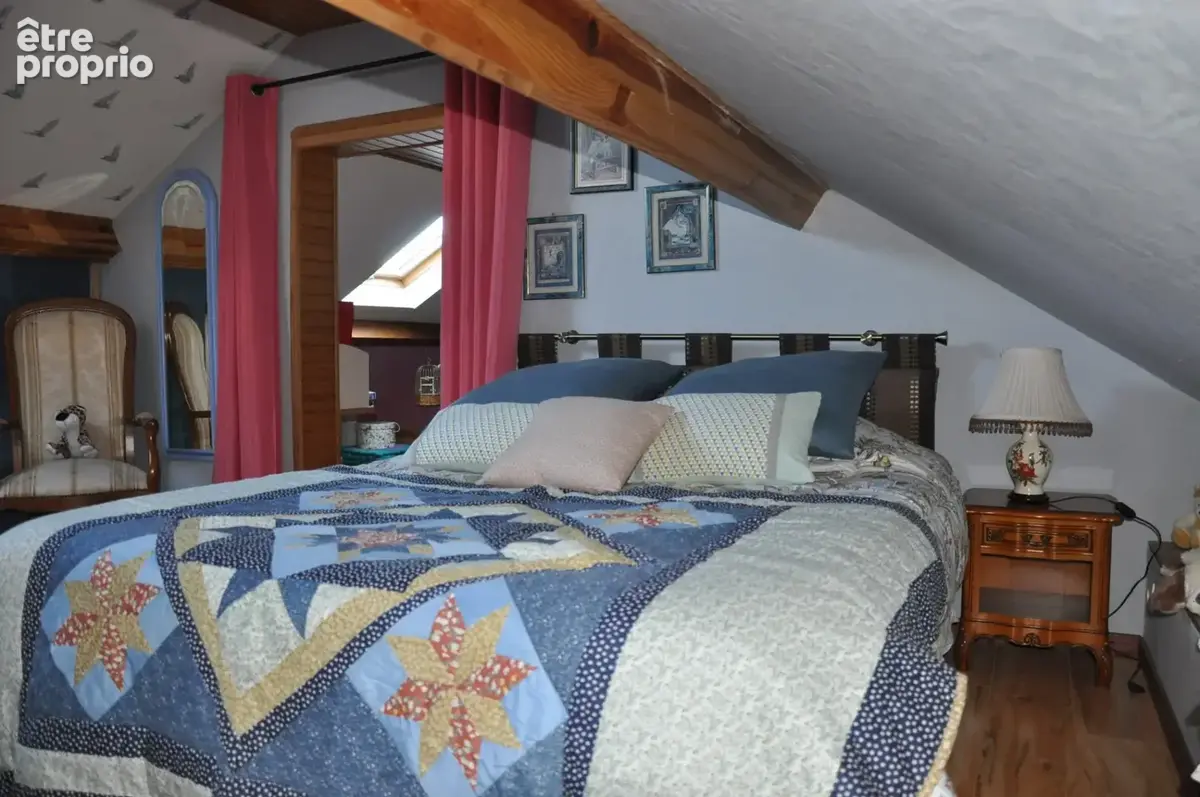 Charmante maison de campagne avec 3812 m2 de terrain - photo 11
