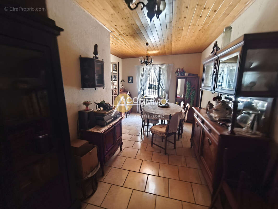 La seyne sur mer - maison t5 en viager occupé - photo 10