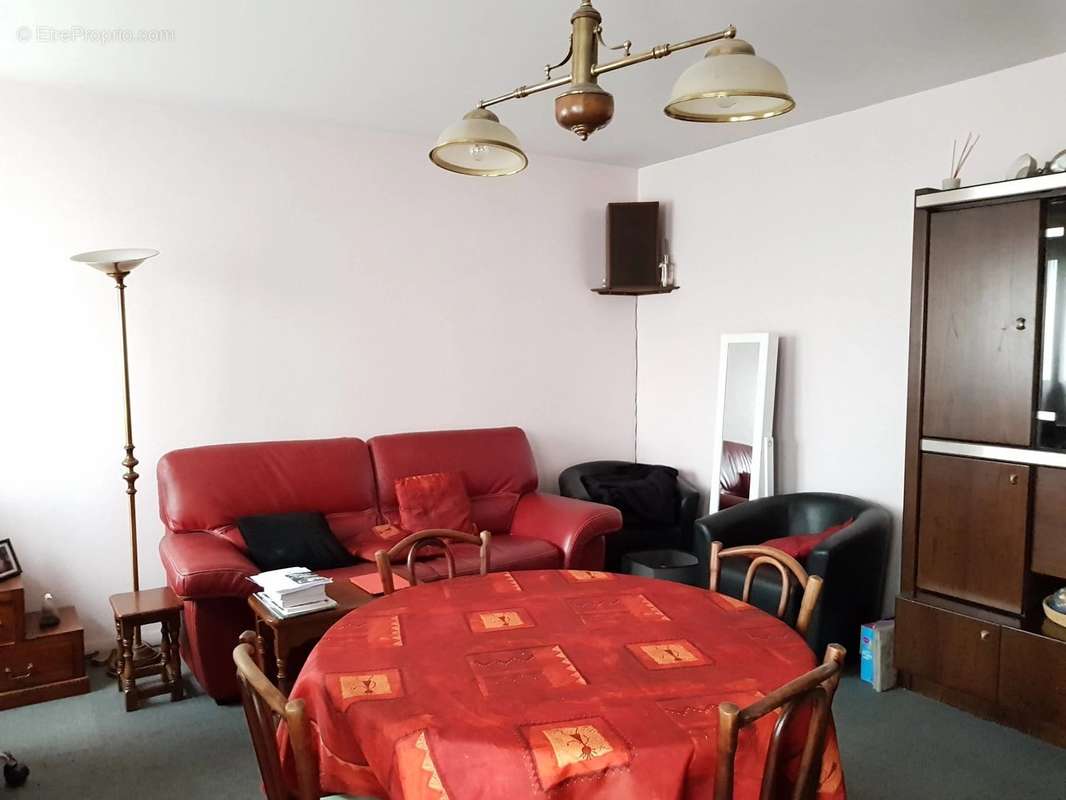 Appartement à VILLEMOMBLE