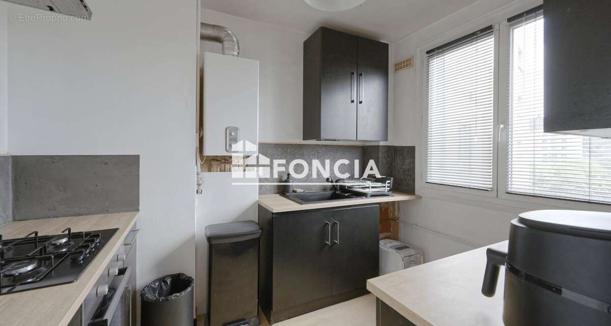 Appartement à BOURGOIN-JALLIEU