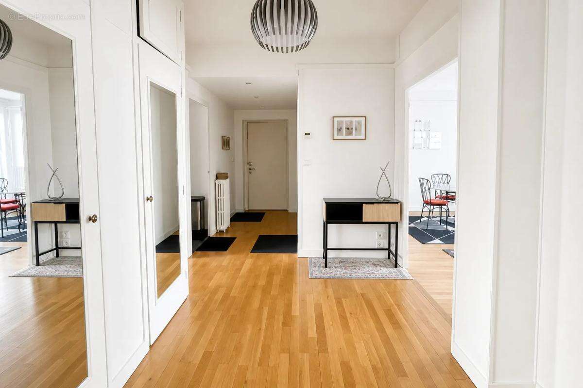 Appartement à VICHY