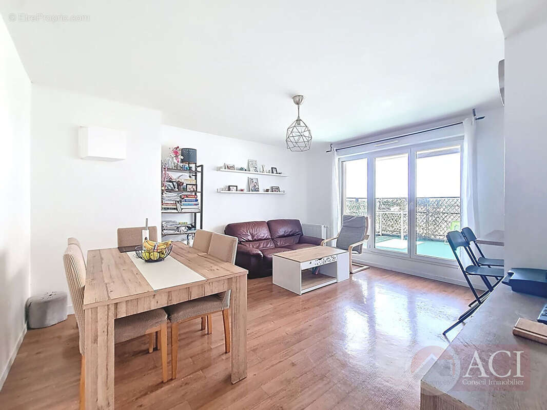 Appartement à DEUIL-LA-BARRE